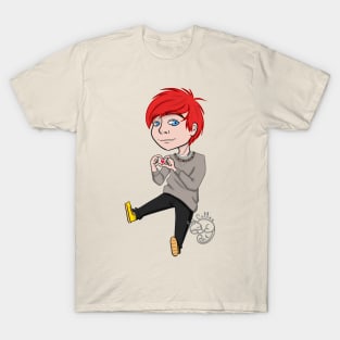 Awsten Knight - Color Lineart T-Shirt